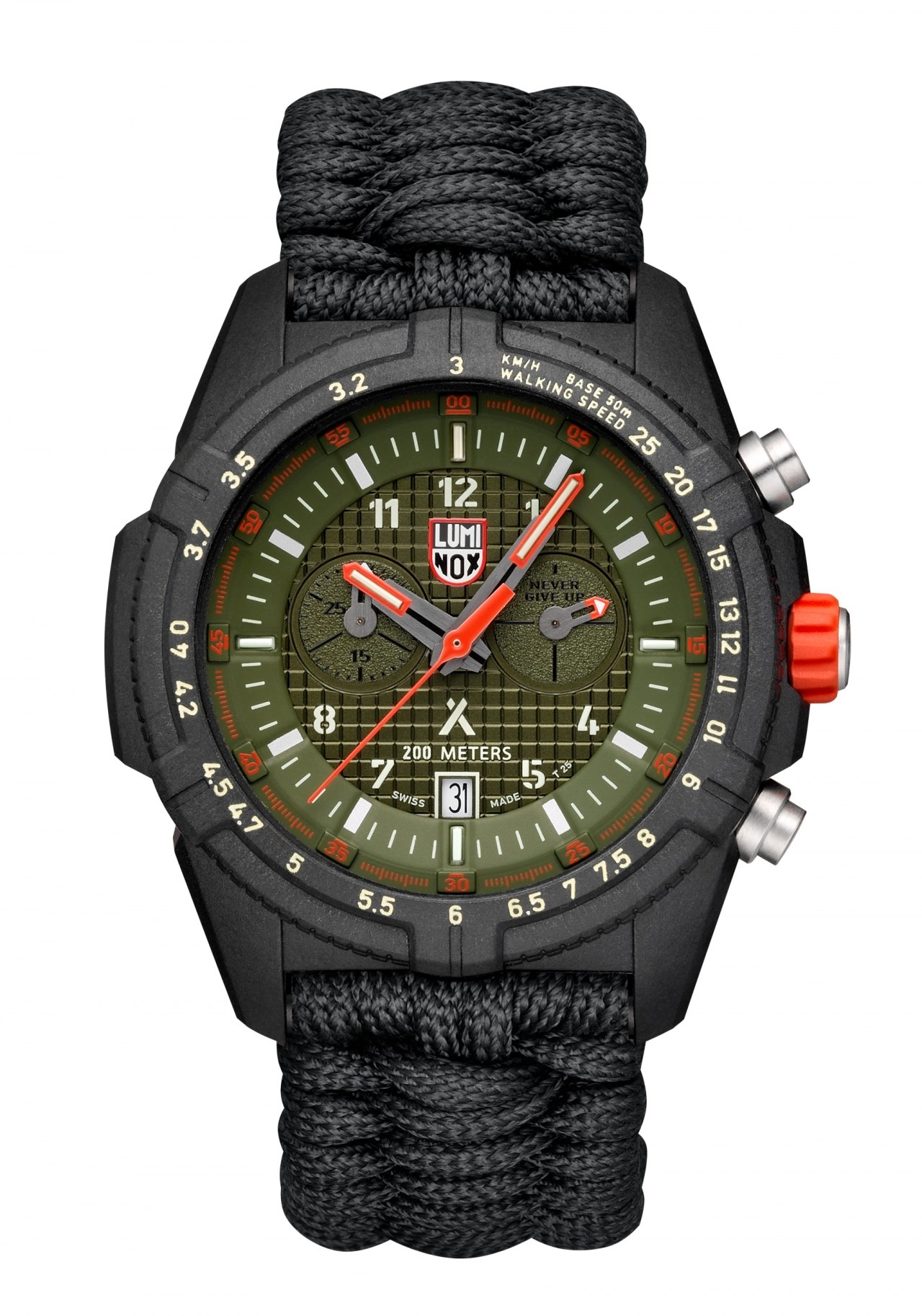 Luminox Bear Grylls Survival Herrenchronograph XB.3797.KM