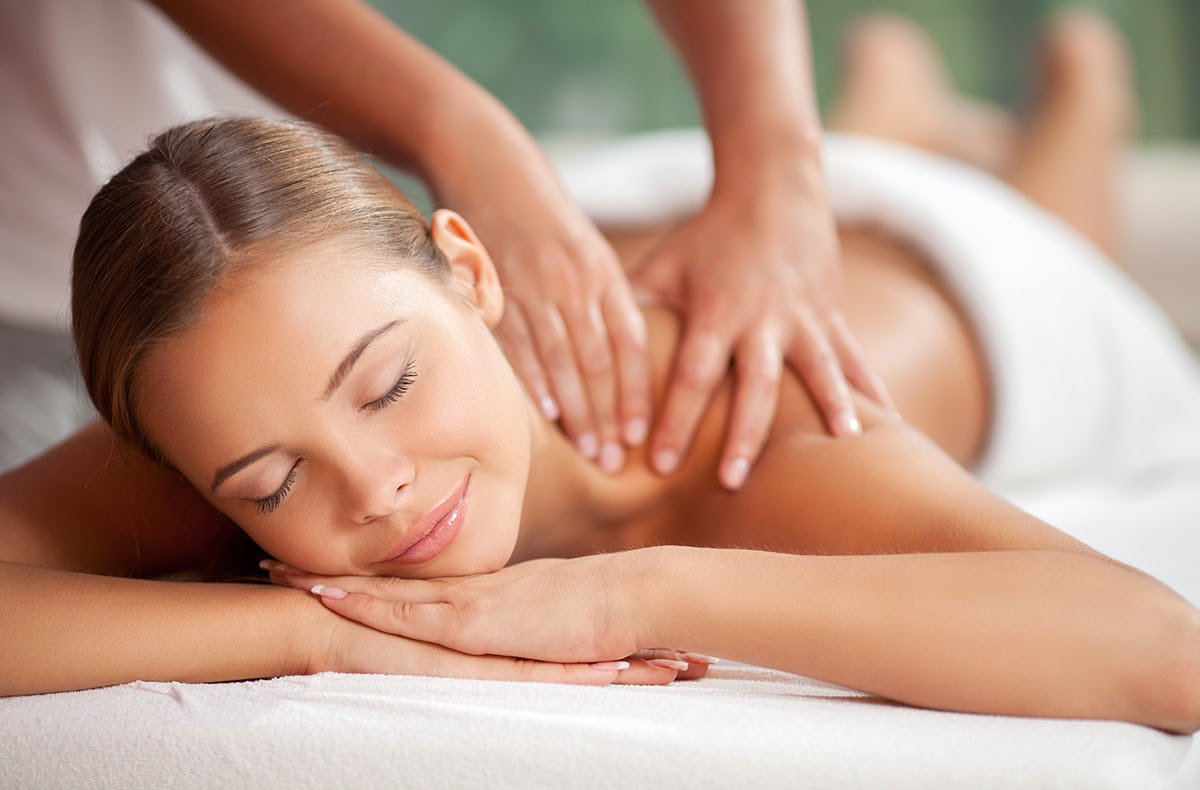 Wellnessmassage Großweil