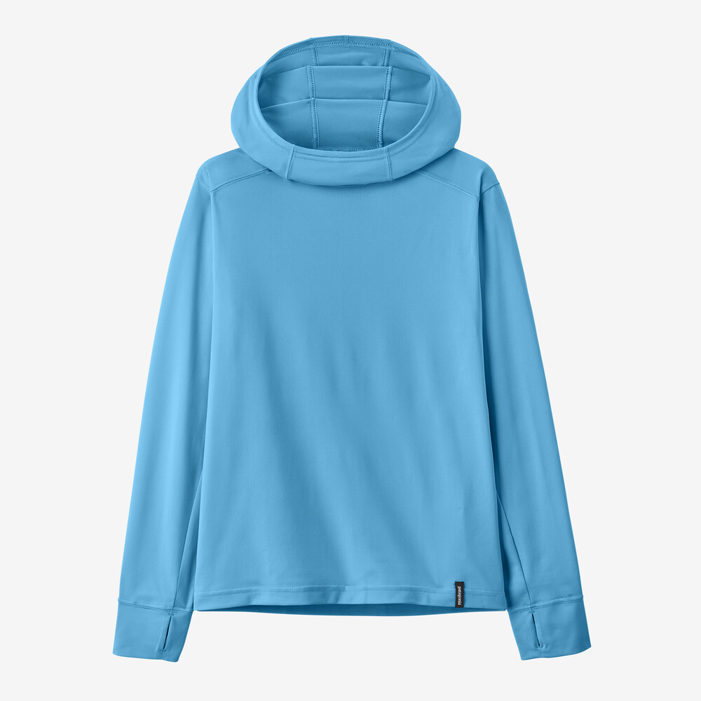 Capilene Silkweight UPF Kapuzenpullover für Kinder