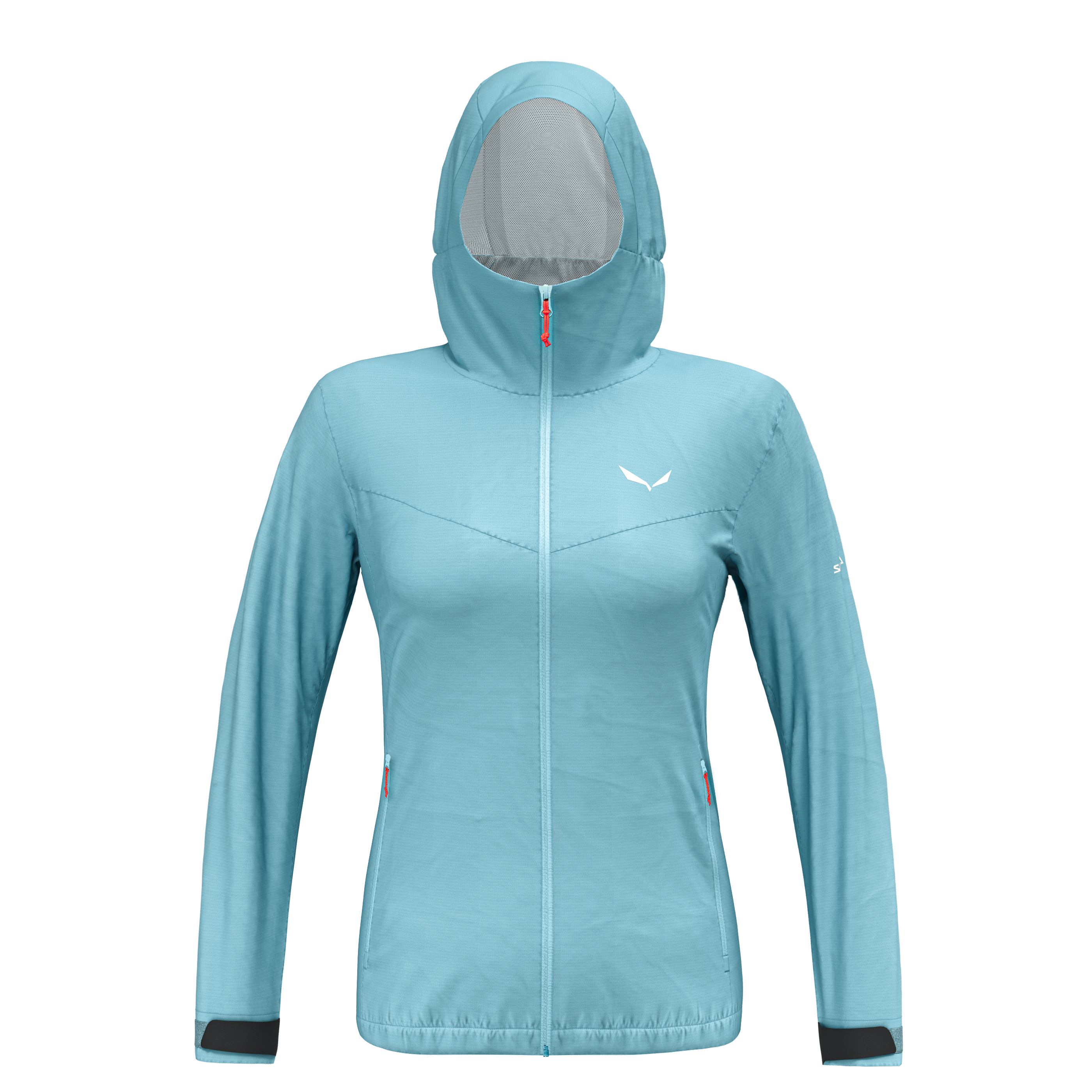 Puez 2.5L Powertex Jacke Damen