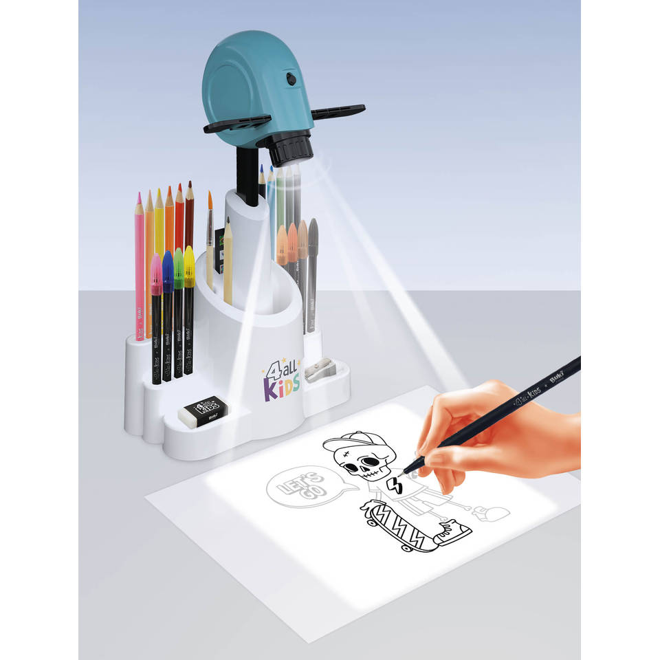 Tekenprojector