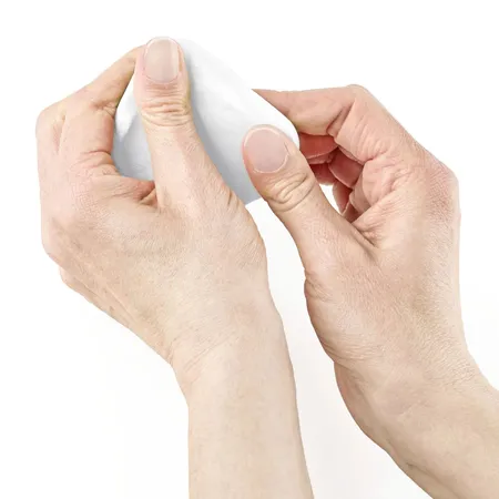 STAEDTLER® FIMO® effect 8010 Modelliermasse transluzent weiß