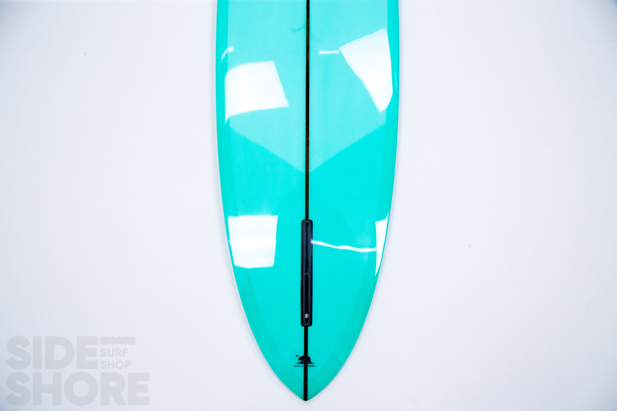 Bing Surfboards Glider - Tint Green   Polish   Volan - 10'6