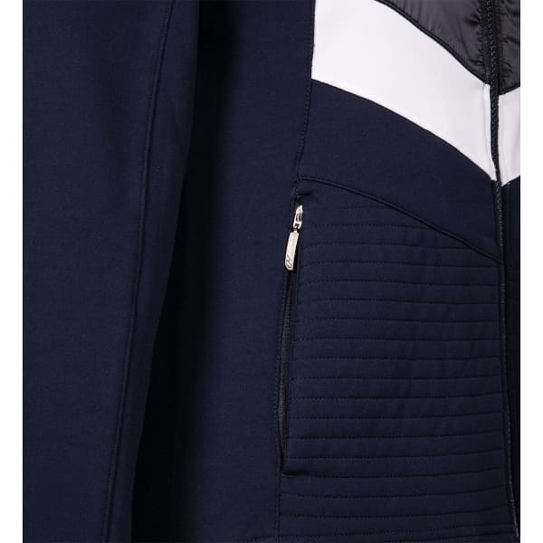 T-shirt thermique DUVILLARD SKI LAYER MELINE DARK NAVY
