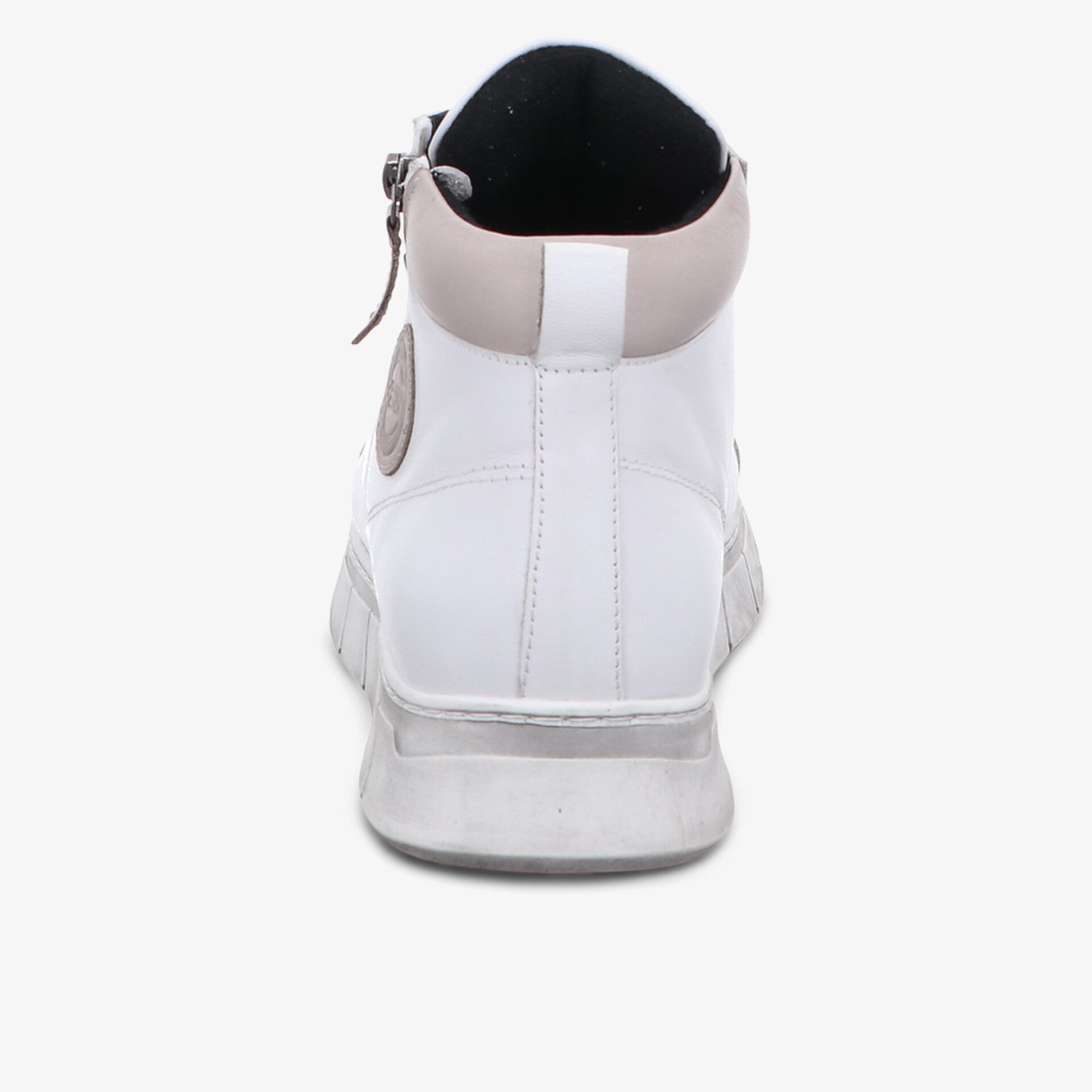 Gemini Damen Schnürstiefeletten weiß - Jetzt bei reno.de kaufen