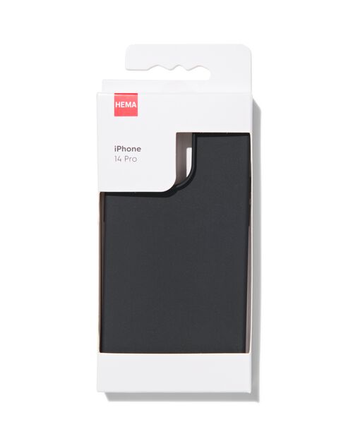 coque souple iPhone 14Pro