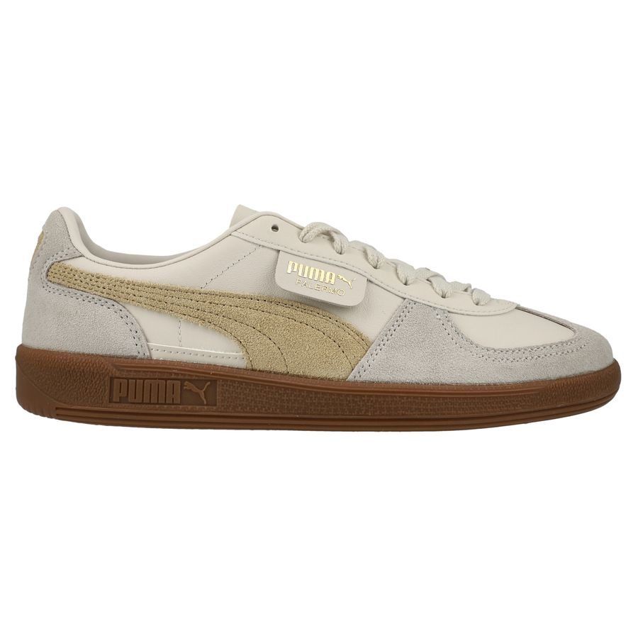 PUMA Chaussures Palermo Cuir - Alpine Snow