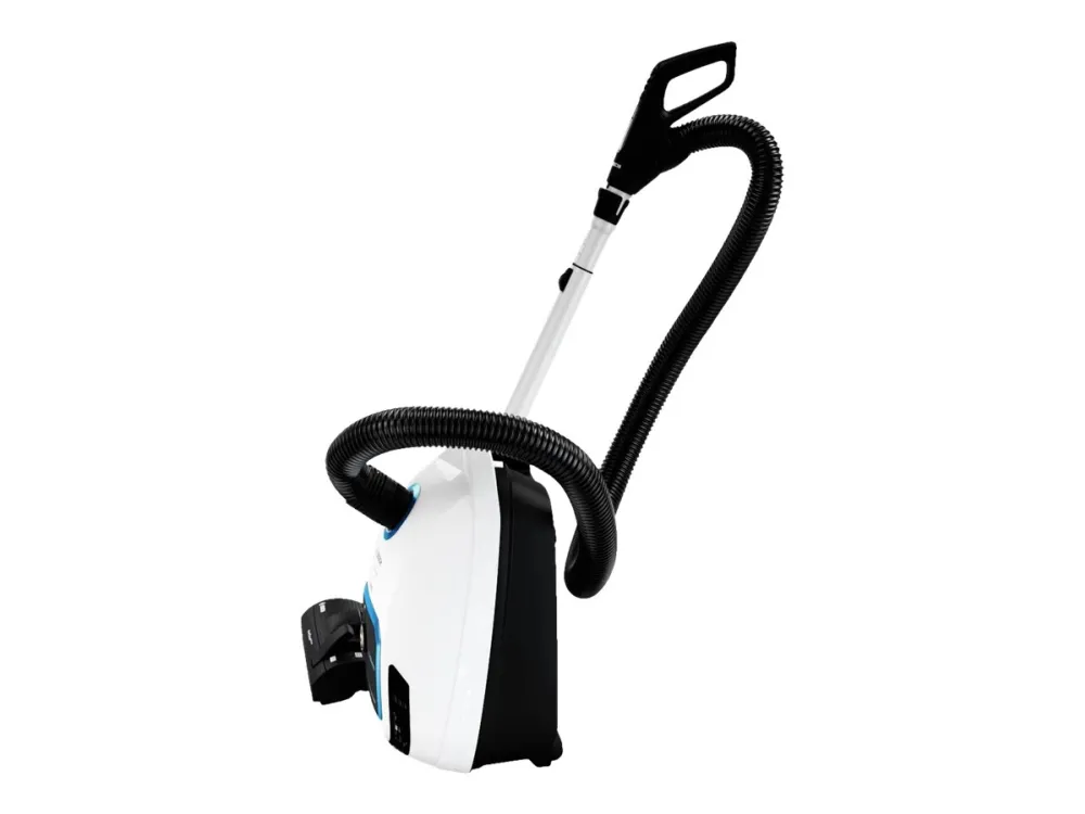 Bosch Serie | 6 BGB6SIL1 ProSilence - Støvsuger - beholder - pose - hvid