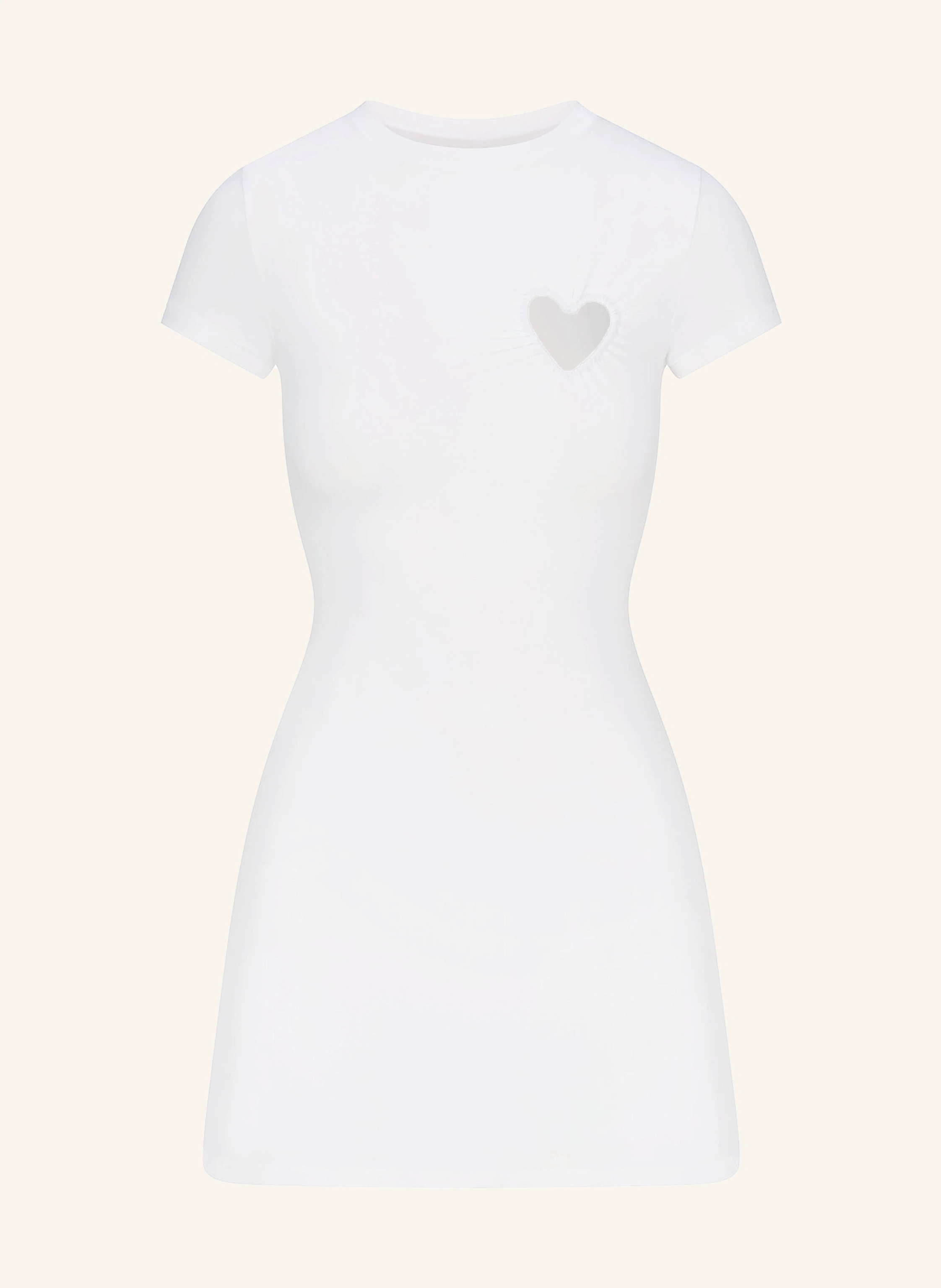 SKIMS Lounge-Kleid COTTON JERSEY