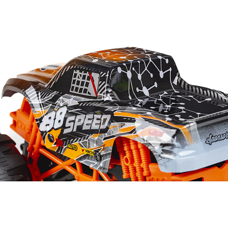 Car Mania Speed Monster racerbil