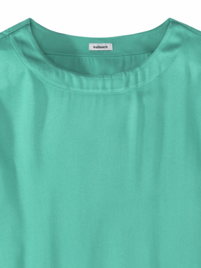 T-Shirt-Bluse Sommerleicht