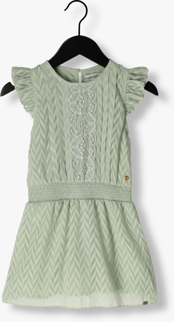 KOKO NOKO mint koko noko mini jurk r50989