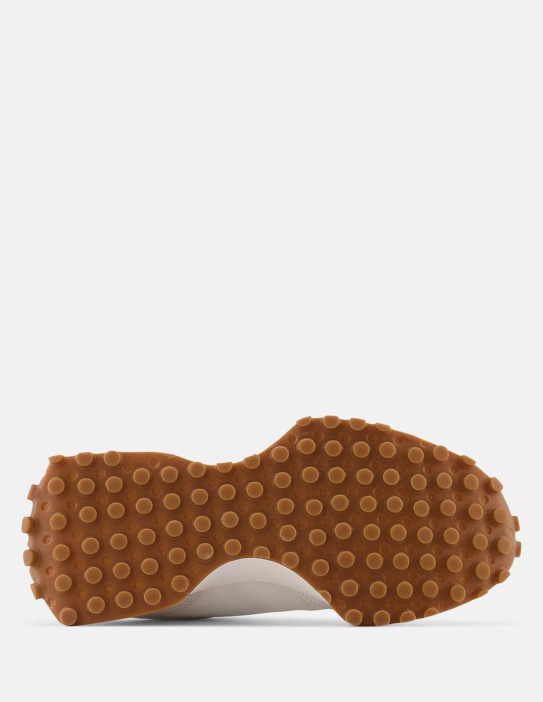 new balance Sneakers Femme 327 Blanc Léopard Daim