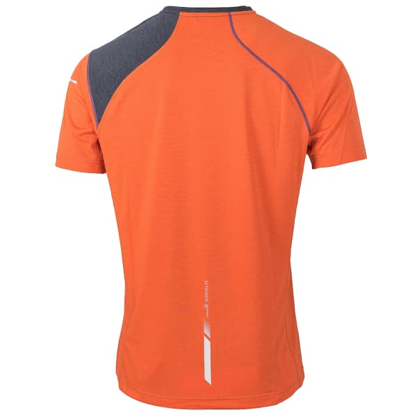 T-shirt randonnée TERNUA STEP M NECTARINE