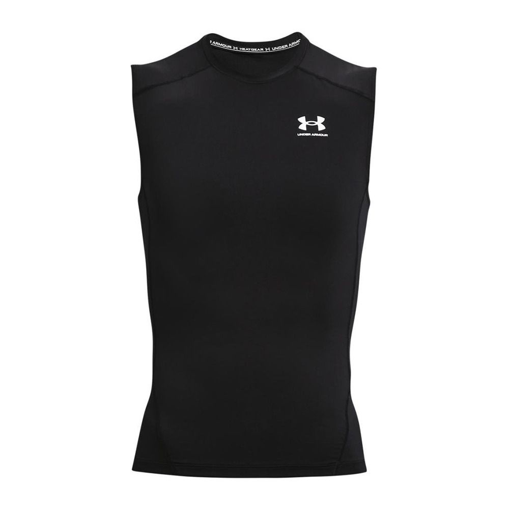 Under Armour HEATGEAR - Débardeur Homme black