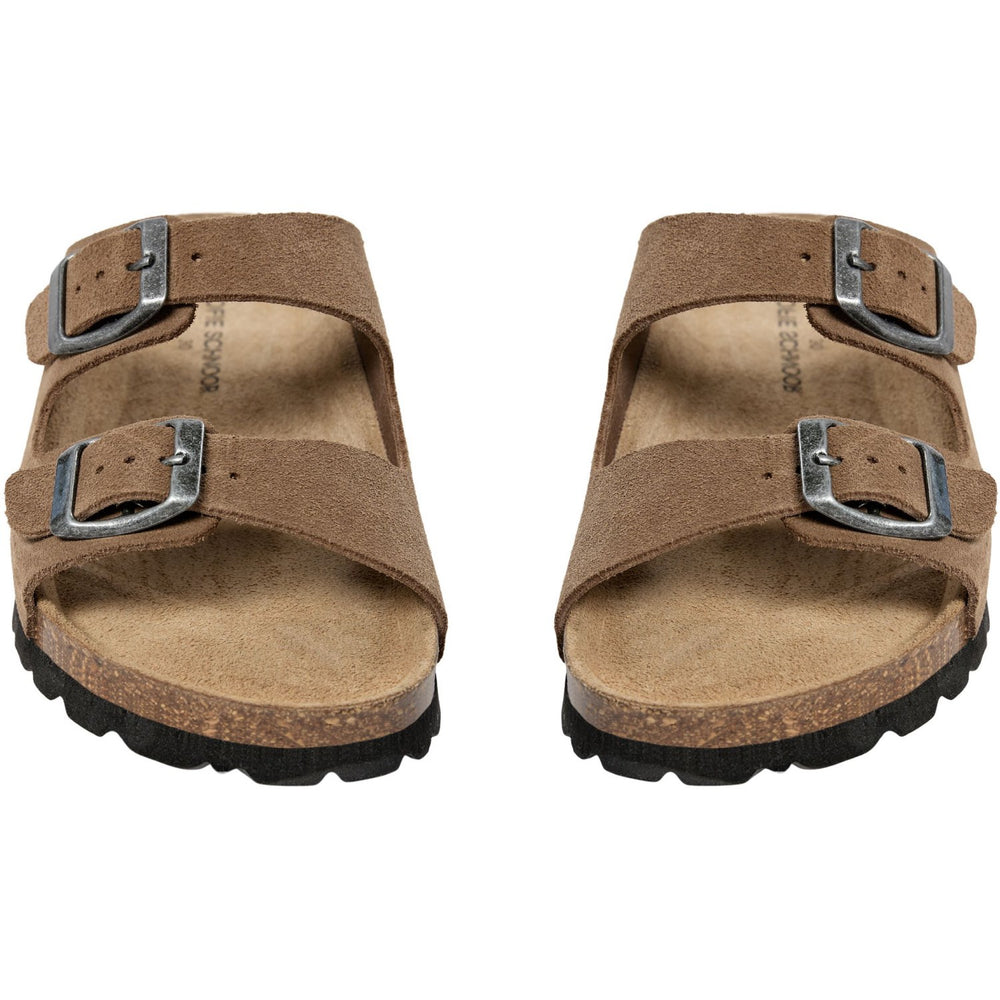 Køb Sofie Schnoor Dark Sand Elgasy Sandal