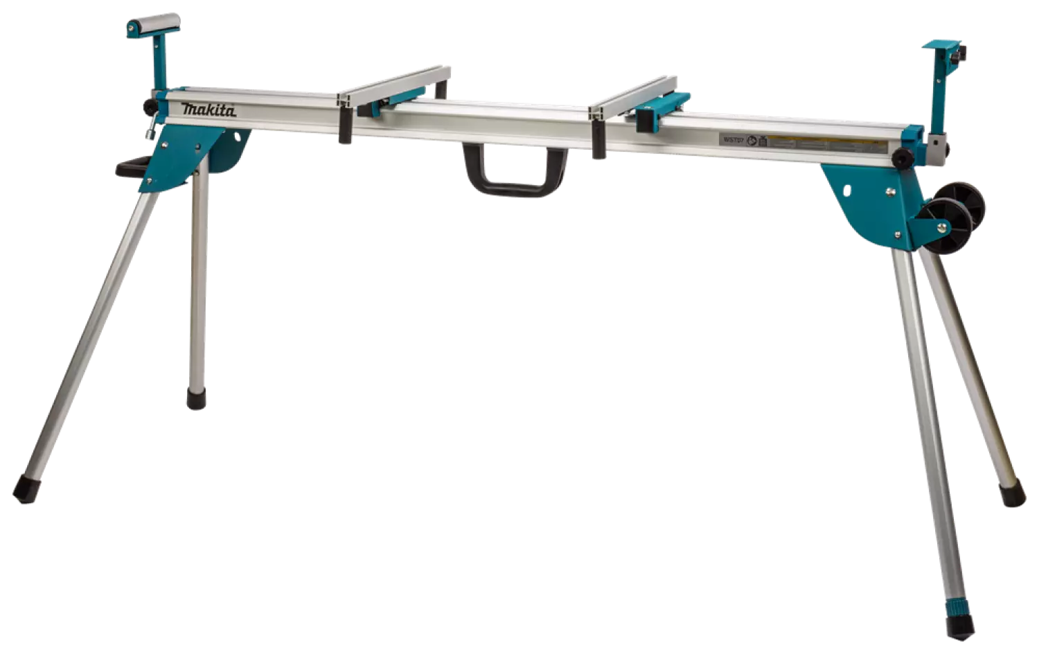 Makita DEAWST07 Onderstel met wielen voor afkort- en verstekzagen - 3830mm