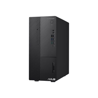ASUS ExpertCenter D700MCES 310105011R - unité centrale - MT - Core i3 10105 3.7 GHz - 8 Go - SSD 256 Go