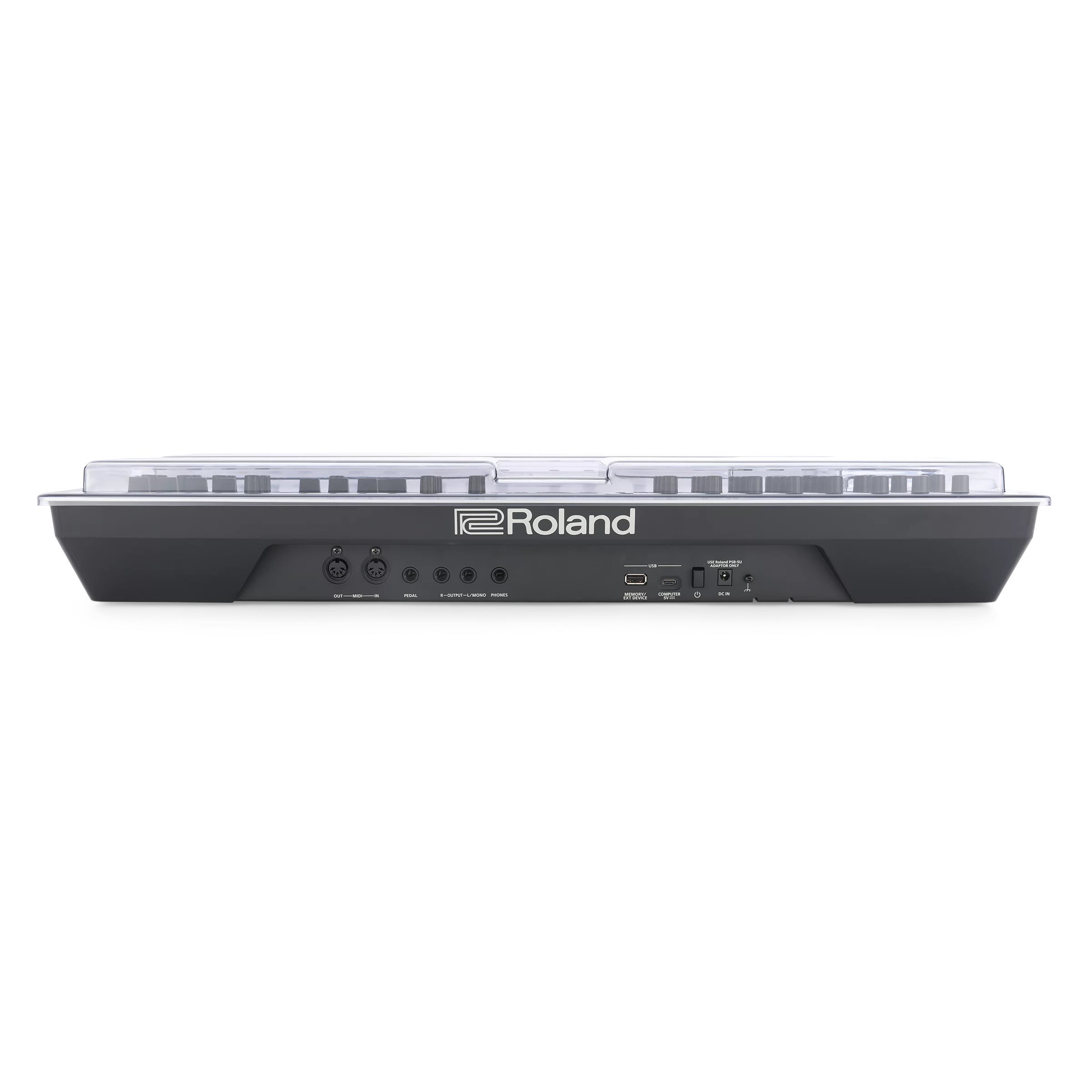 Decksaver cover voor Roland GAIA 2