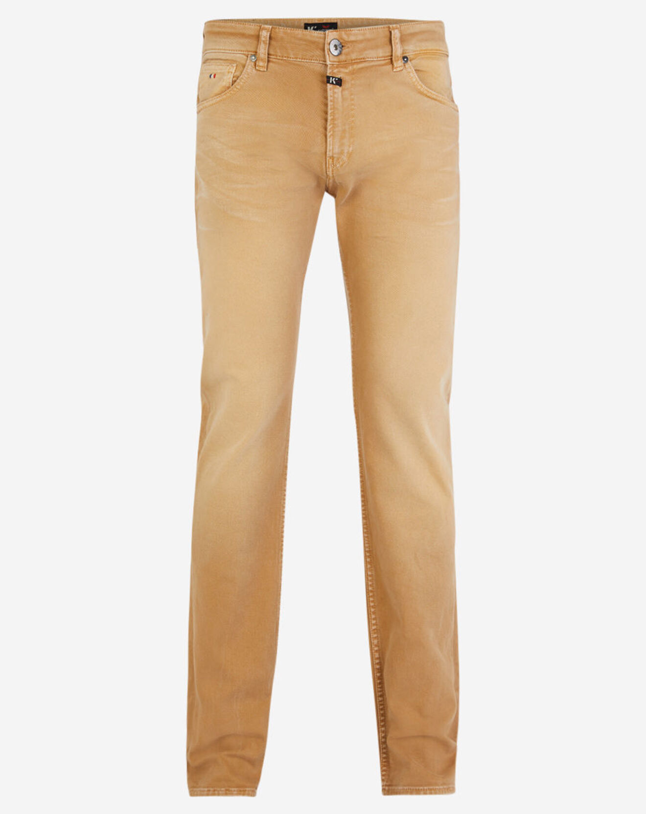 Kaporal 5 Jean Droit Datte camel
