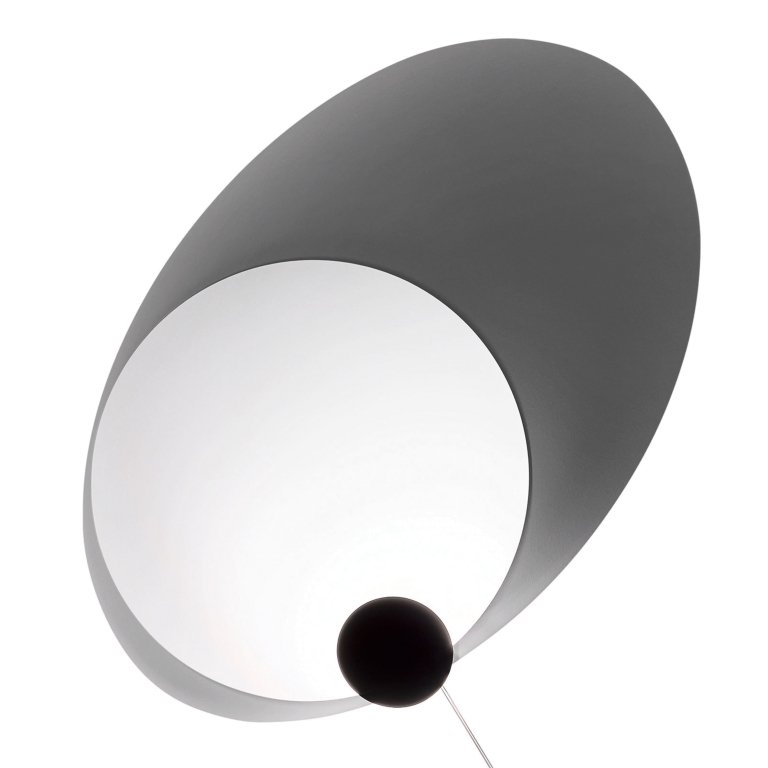 Ingo Maurer Eclipse Ellipse wandlamp LED