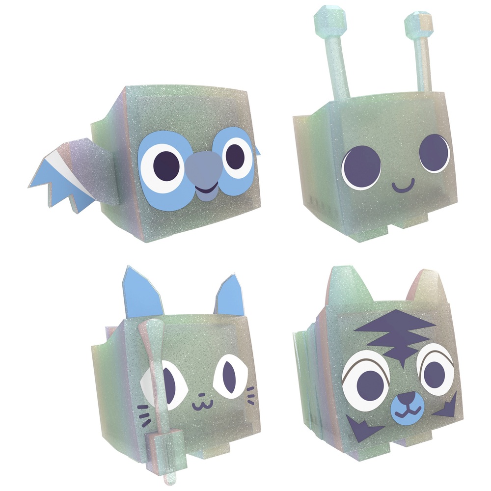 Pet Simulator Serie -2 Mystery Pets 2er-Pack