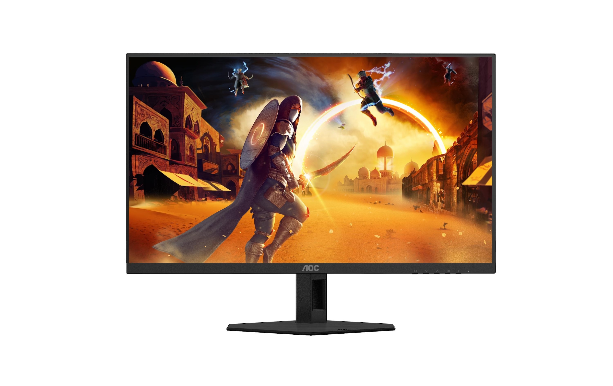 AOC LCD-Monitor »25G4SRE« 62,23 cm/24,5 ″  1920 x 1080 px Full HD 310 Hz