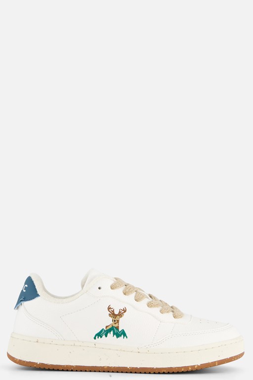 ACBC Animal Deer Sneakers wit