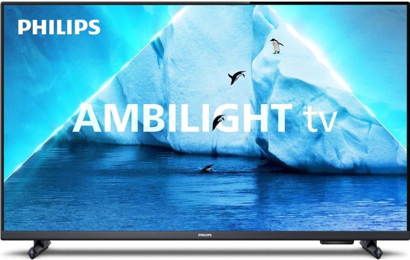 Philips - 32PFS6908 - LED-TV - Full HD - 32 Inch - Zwart