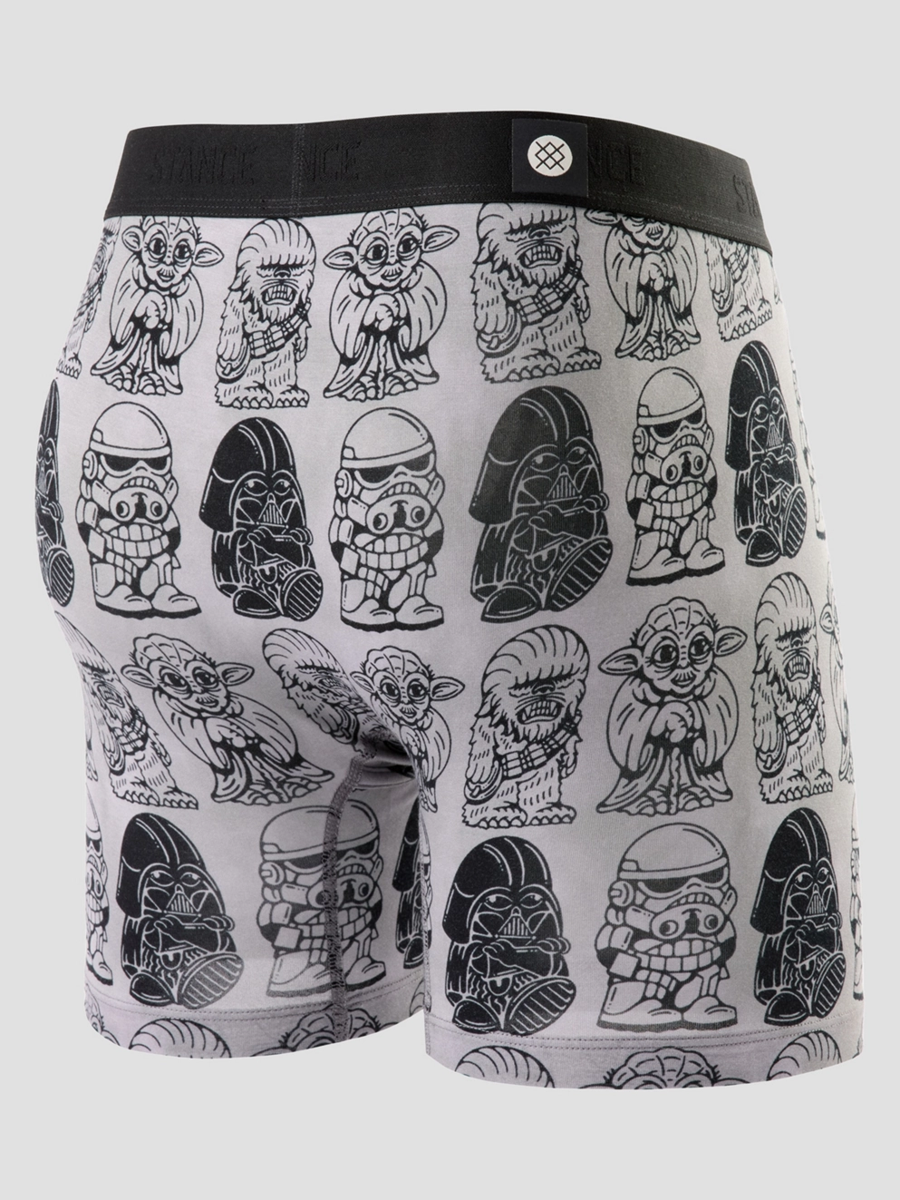 Stance Dj Star Wars Boxershorts black