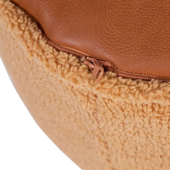 Teddy pouf   de               Childhome