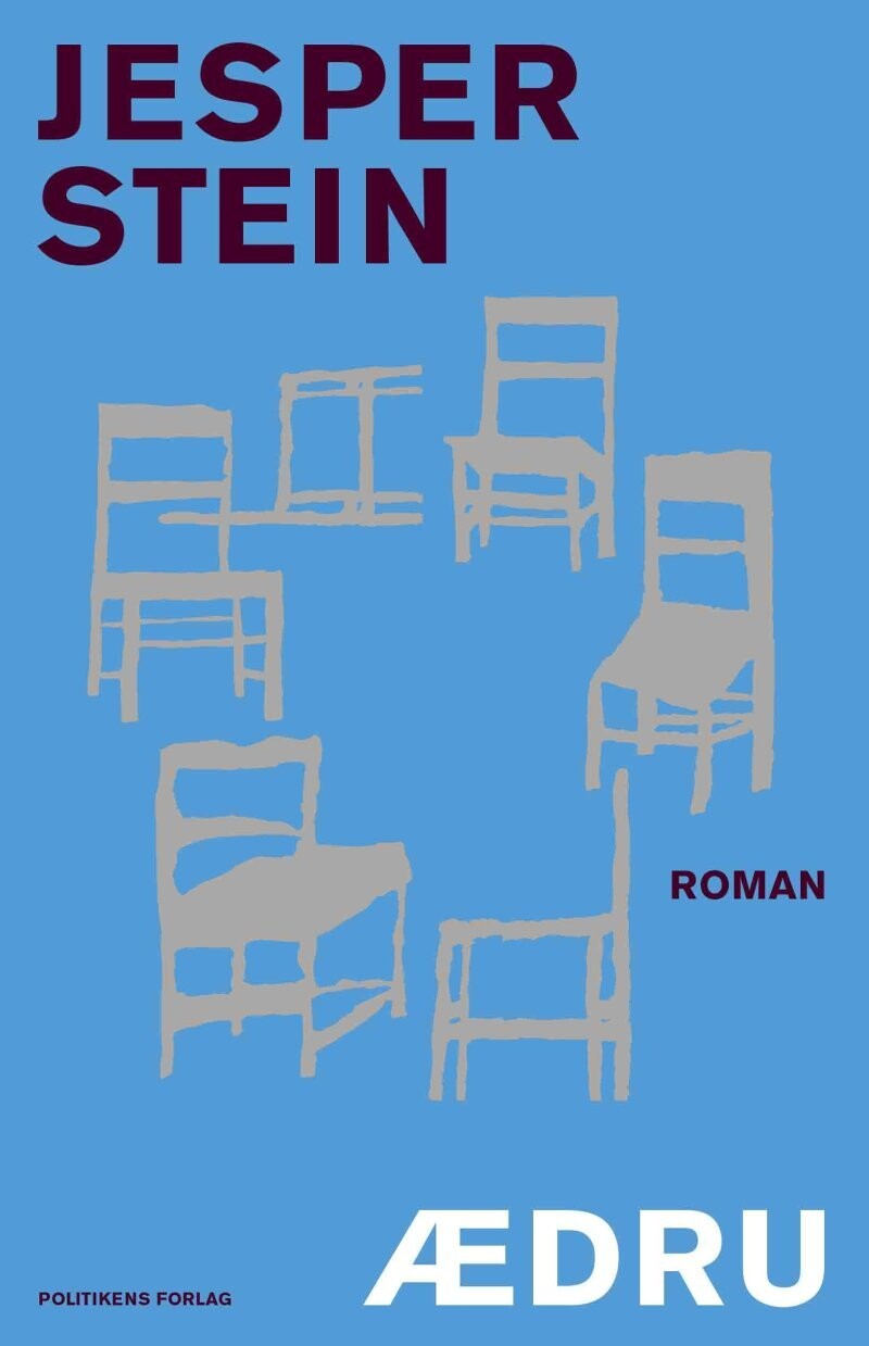 Ædru - Jesper Stein - Bog