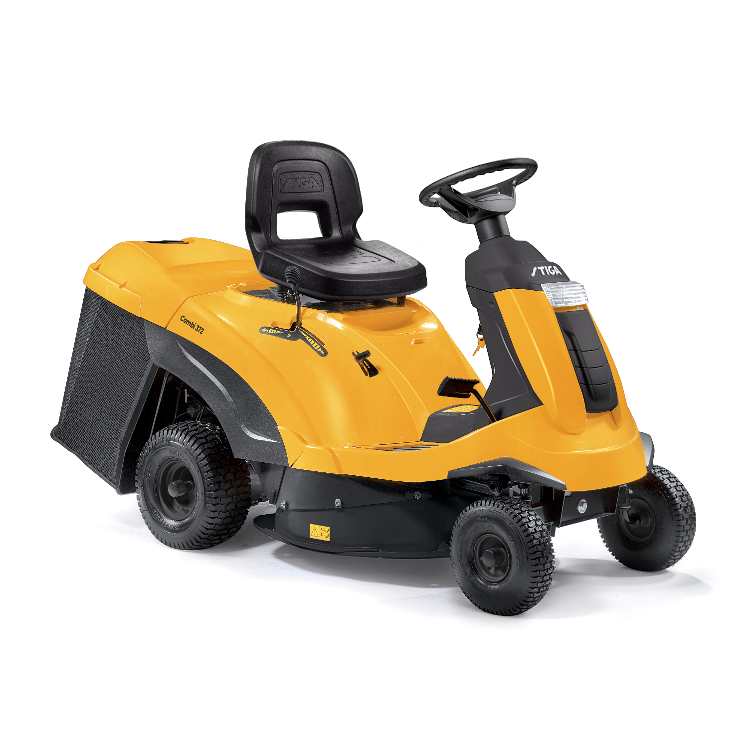 Stiga Combi 372 Benzine Grasmaaier - 7100W