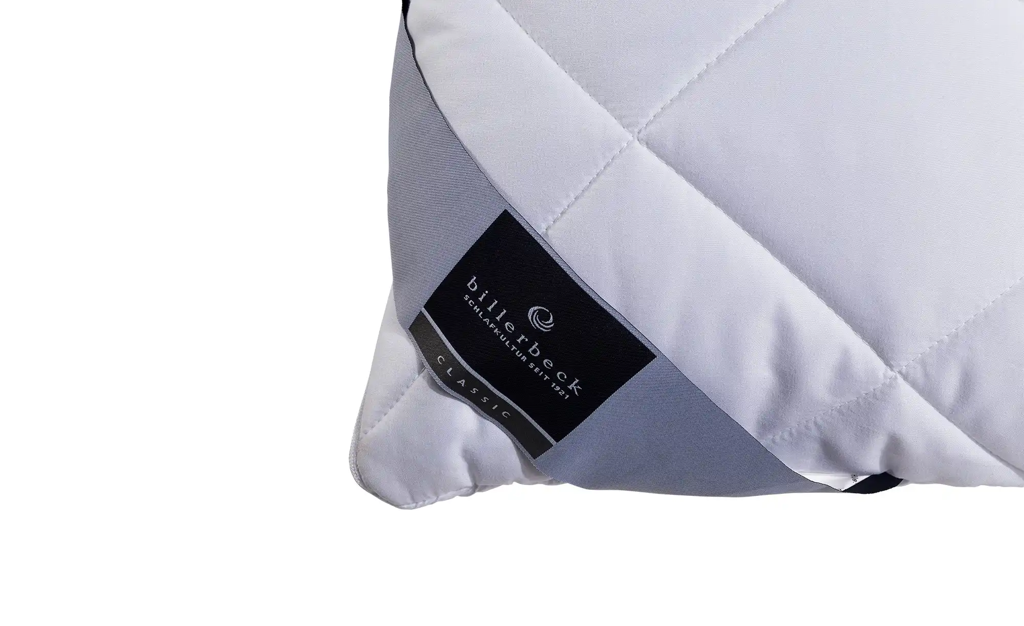 Billerbeck Kopfkissen Granat