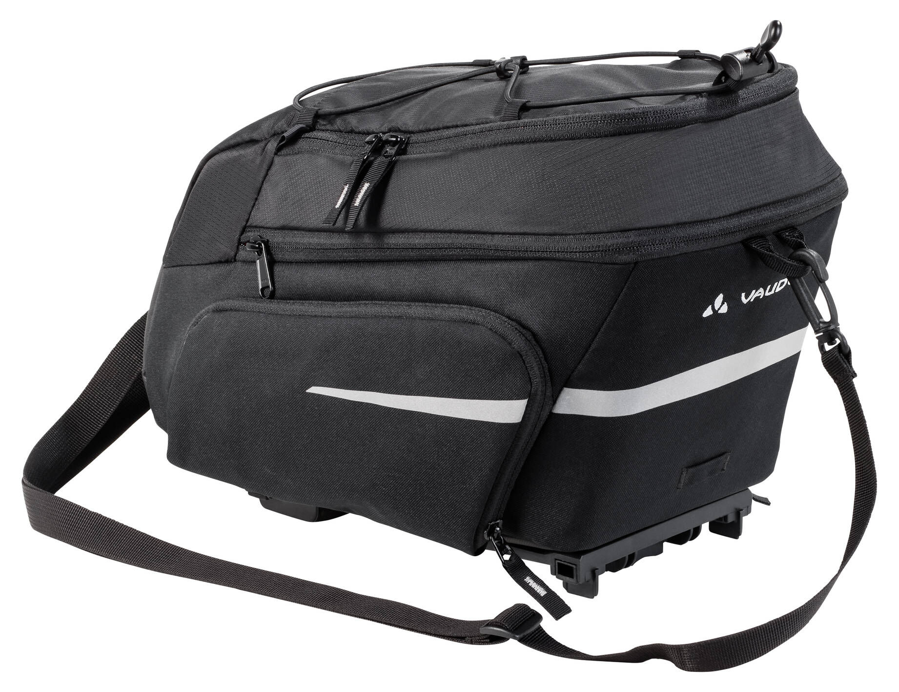 VAUDE| Gepäckträgertasche SILKROAD PLUS UniKlip