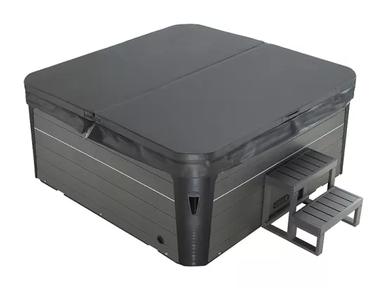 Spa 5 places Archipel® GT5 LED - Spa Thérapeutique Balboa® 215 x 215 cm
