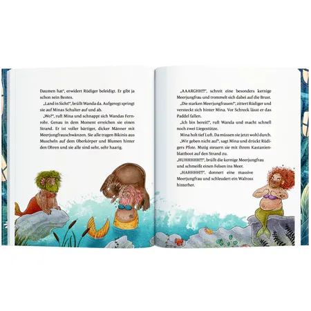 Coppenrath Verlag Mina Wirbelfee (Bd.1)