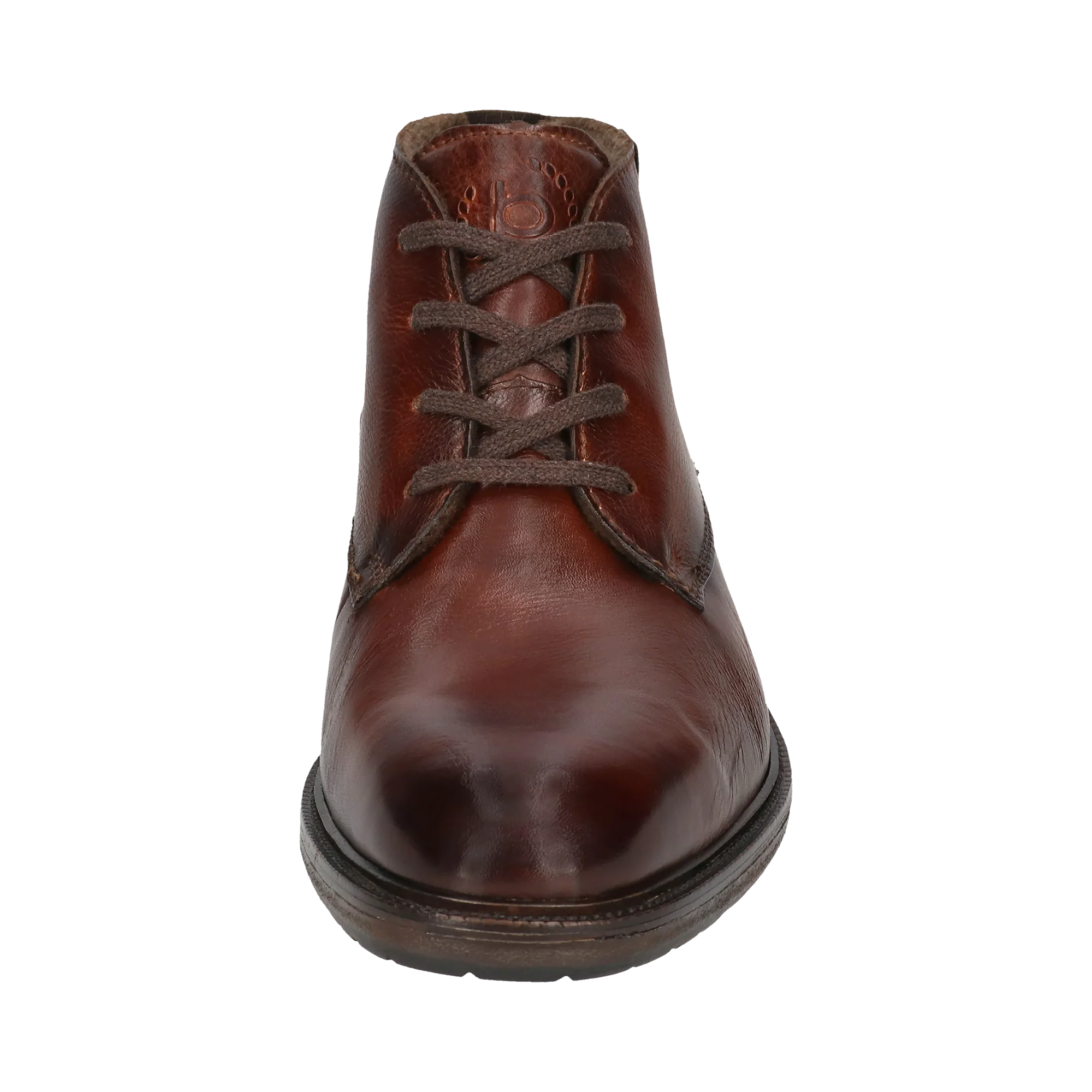 Stiefel dunkelbraun