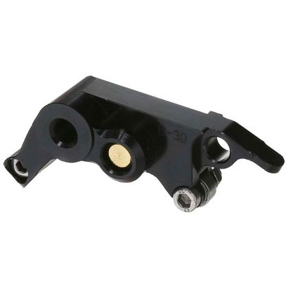 Adaptateur levier Puig Levier de frein avant 2.0 ou 3.0 - Noir