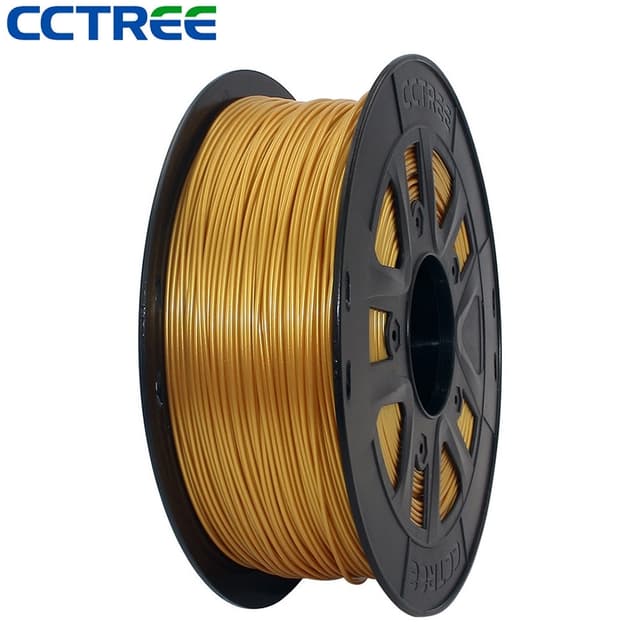 PLA-ST 1.75 mm 1 kg Gold