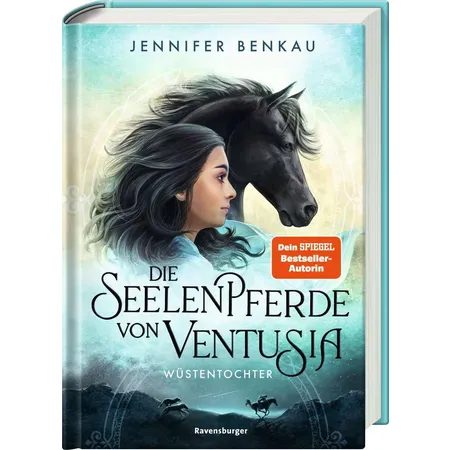 Ravensburger Die Seelenpferdevon Ventusia, Band 2: Wüstentochter