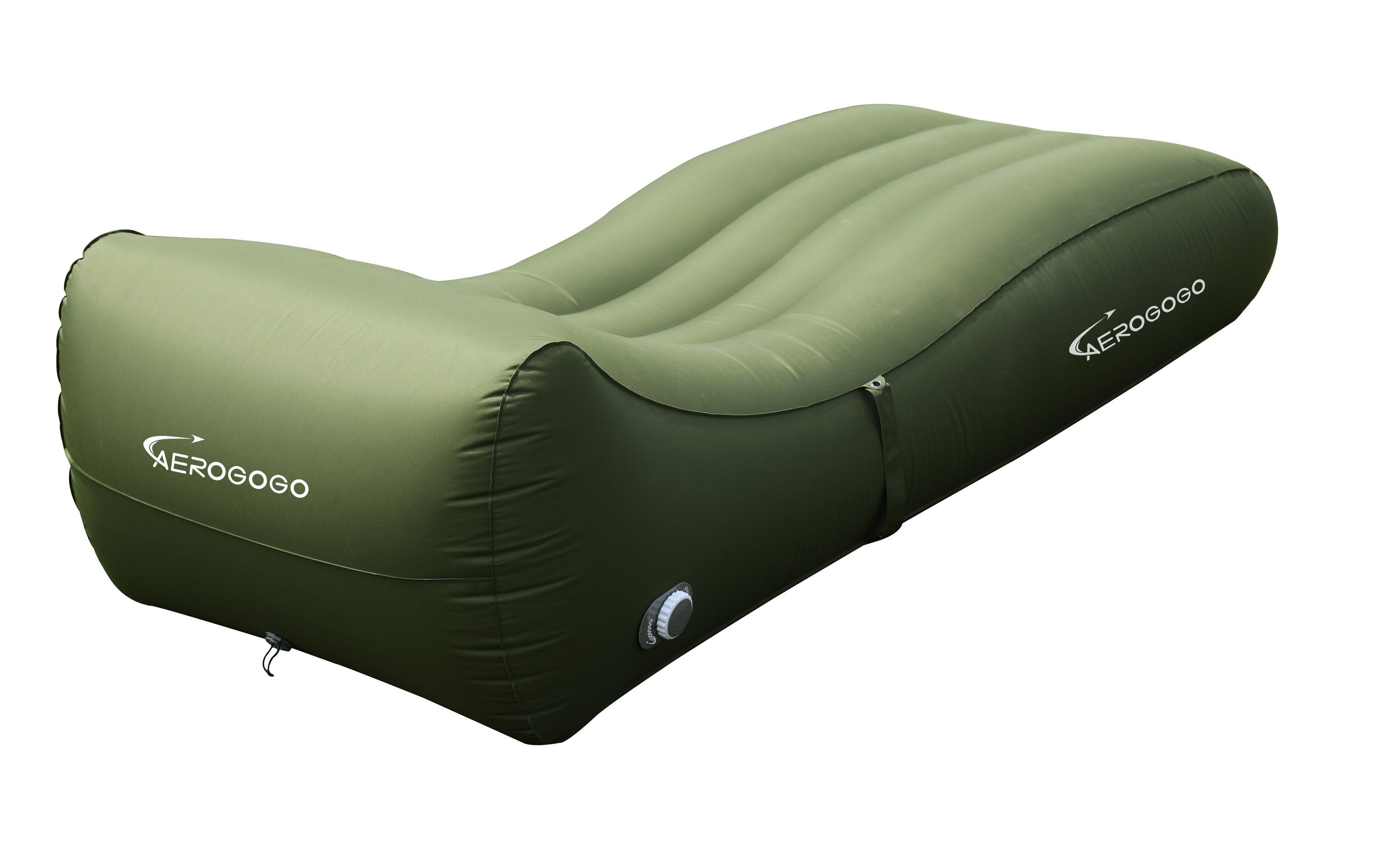 GIGA Lounger PS2 80 x 185 cmSelbstaufblasender Sessel