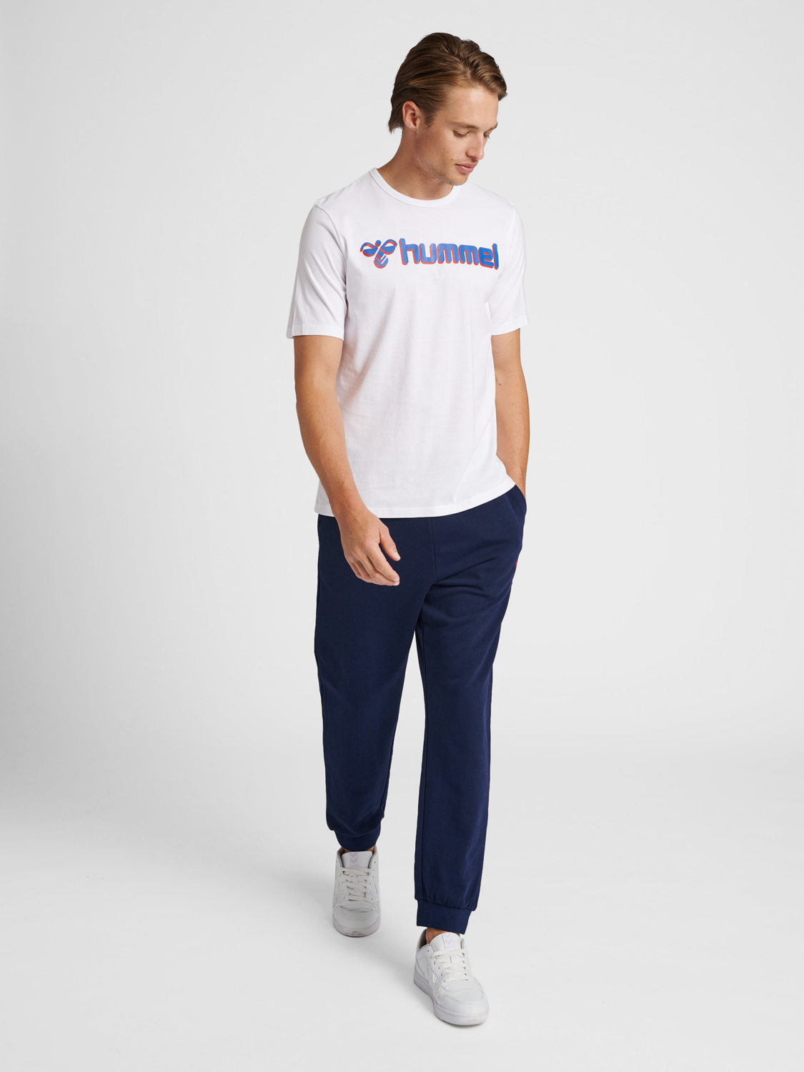 hmlIC DAYTON REGULAR PANTS