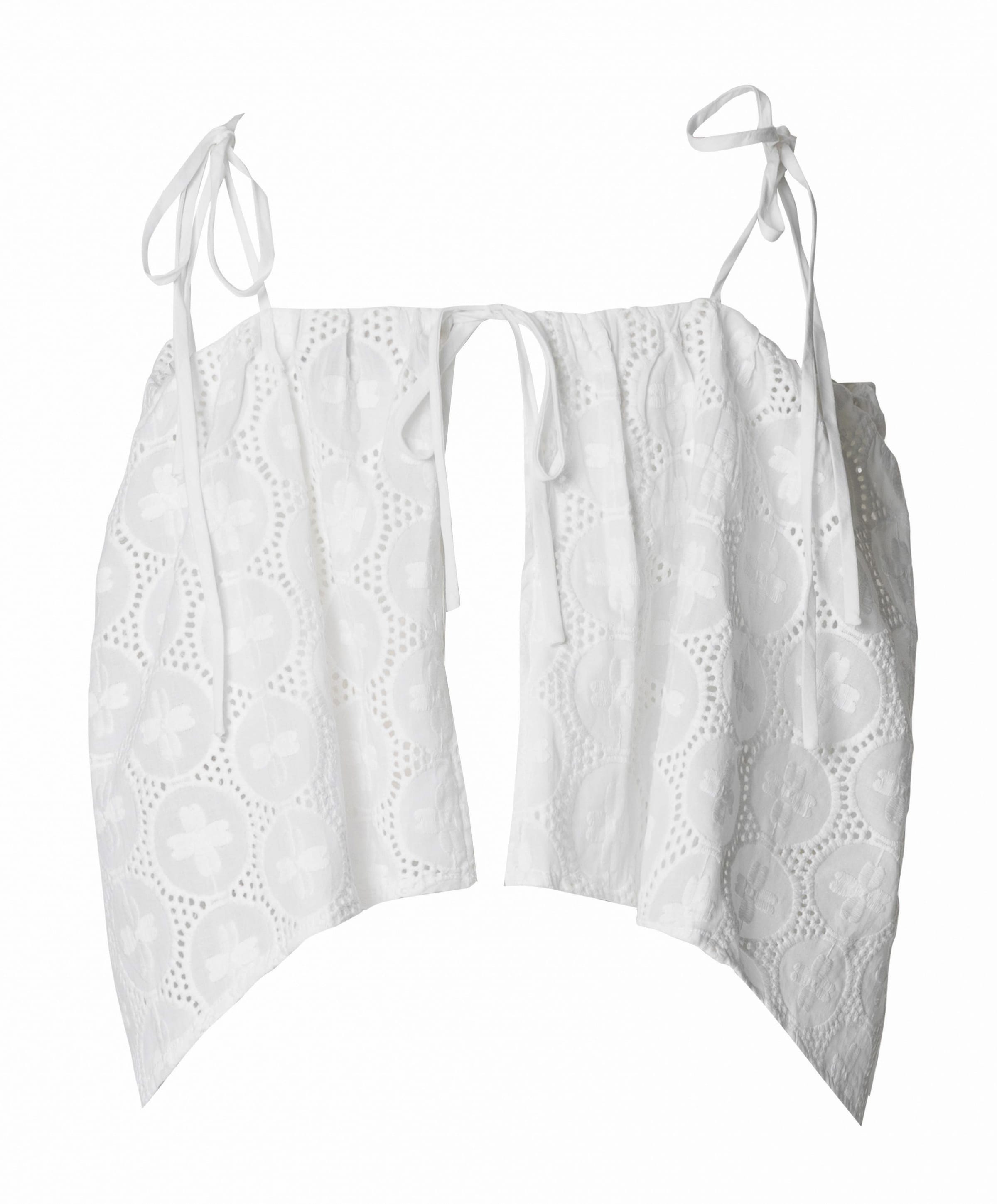 FRNCH Dames top wit