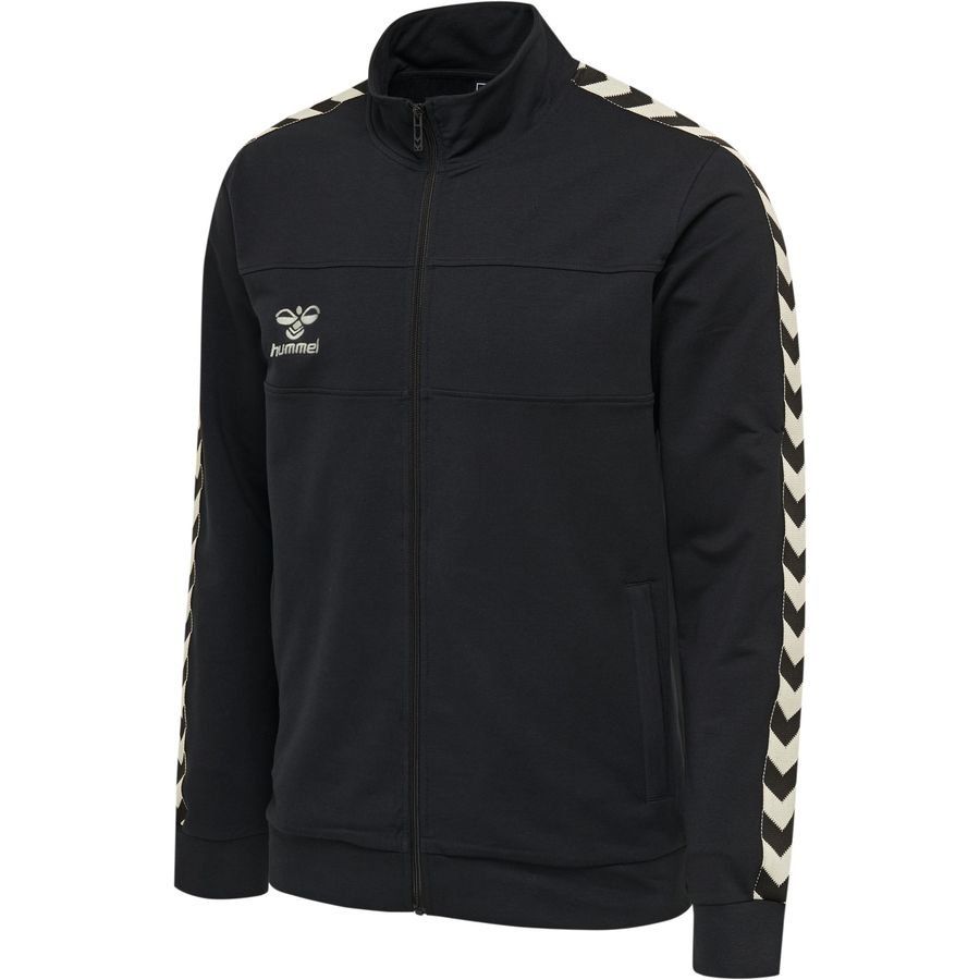 Hummel Veste d'Entraînement Move Classic Zip - Noir