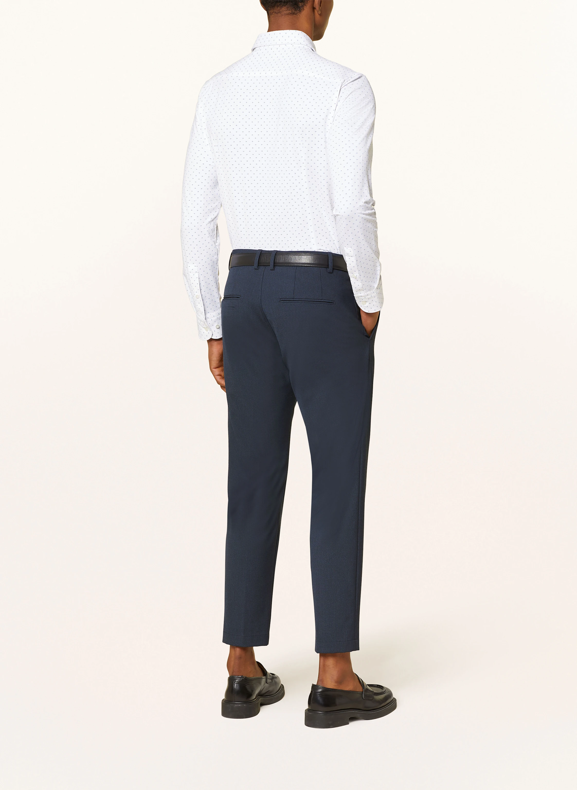 BOSS Hemd HANK Slim Fit