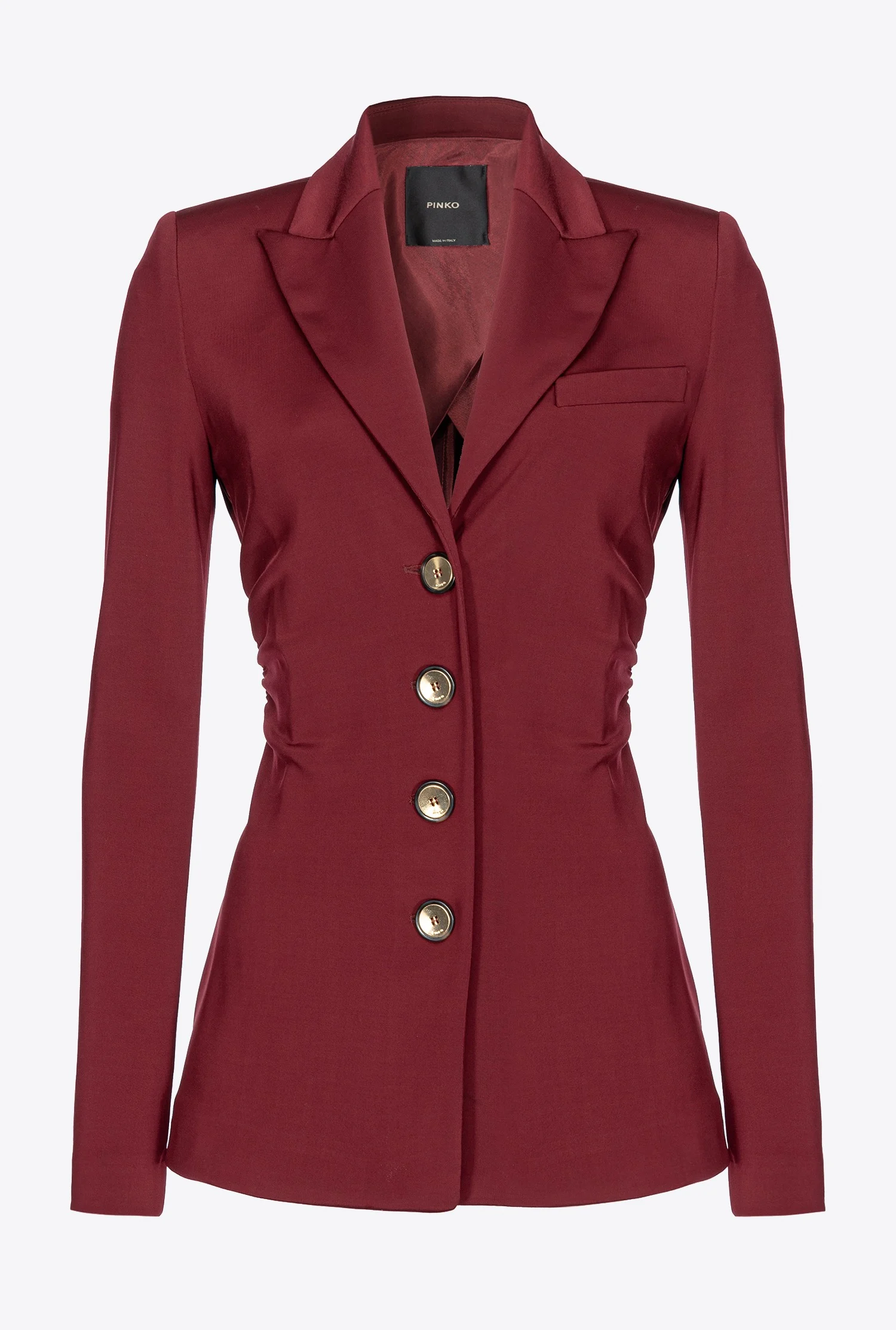 Blazer slim | Rouge