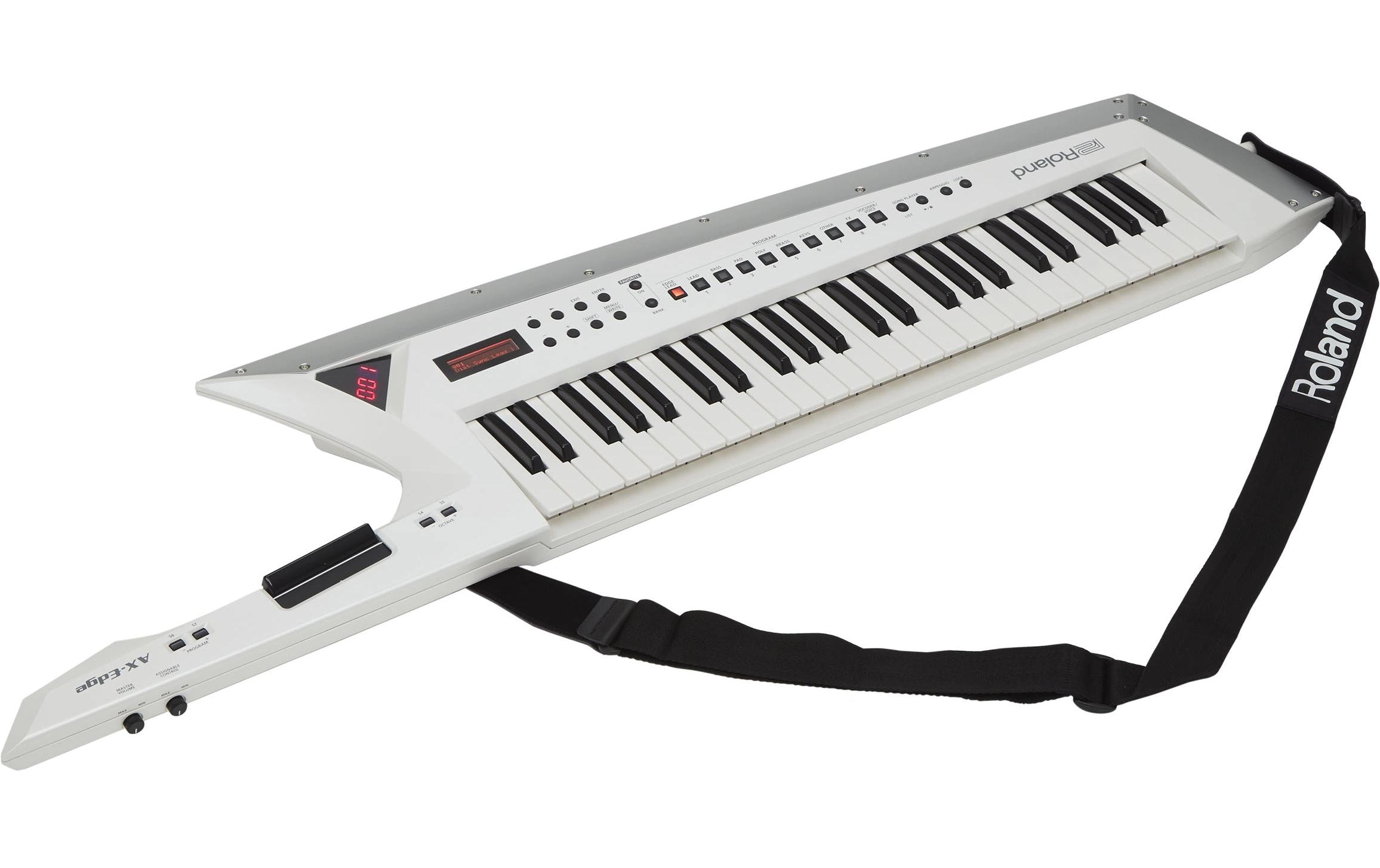 Synthesizer AX-EDGE-W<br>Keytar