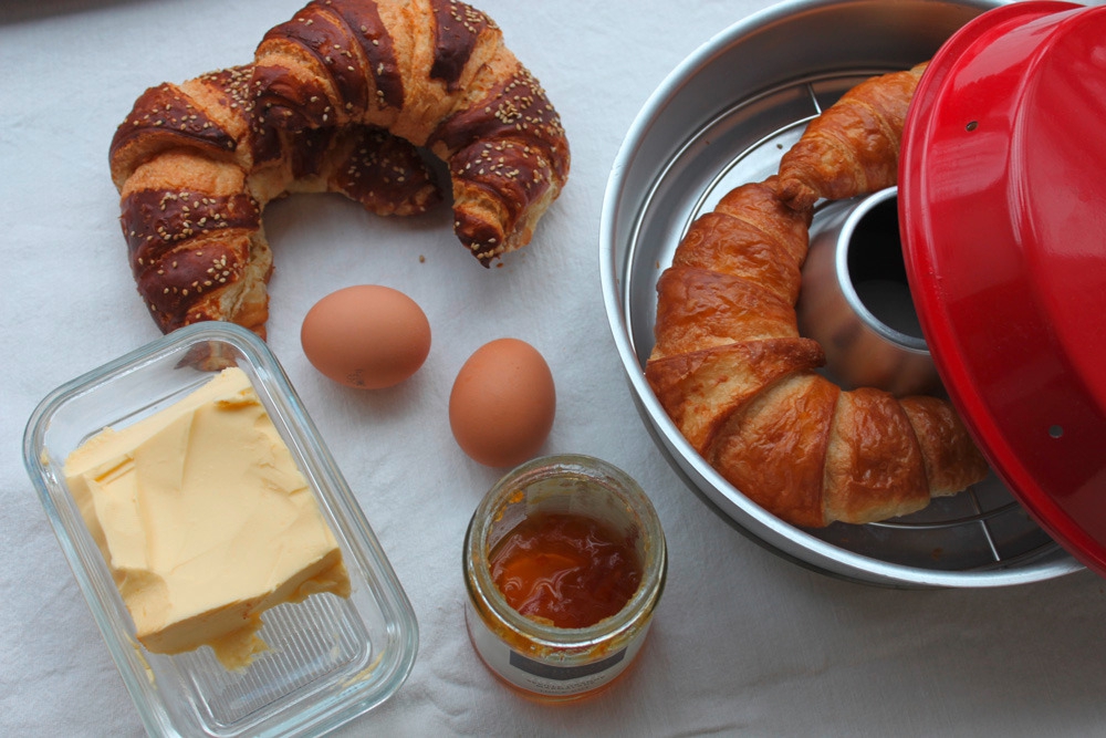 Backbuch „Brot backen mit dem OMNIA“