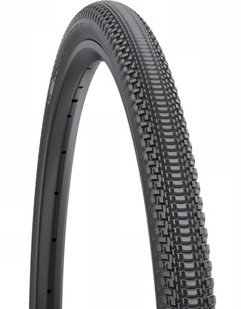 VULPINE SG Reifen Gravel  Black  700x40C, 42-622